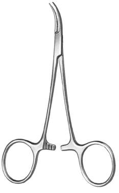 Haemostatic Forceps